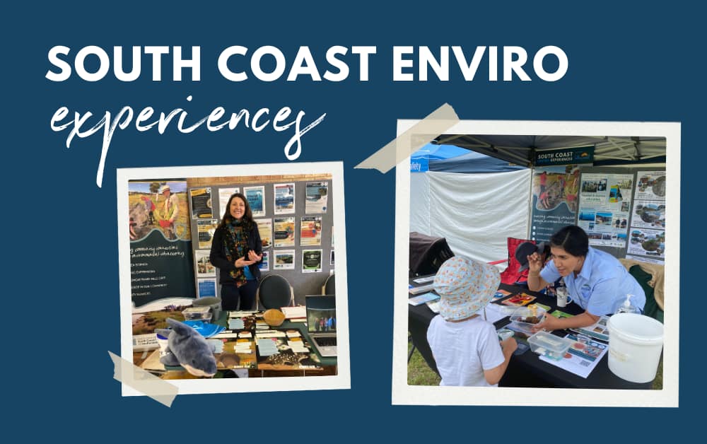 On the road with South Coast Enviro-Experiences